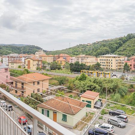 Appartamento Corsaro Sestri Levante Eksteriør billede