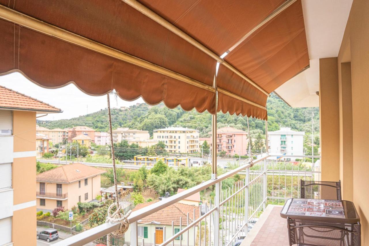 Appartamento Corsaro Sestri Levante Eksteriør billede