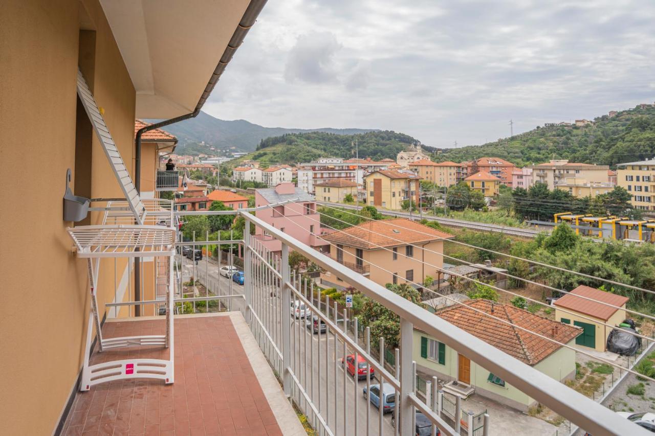 Appartamento Corsaro Sestri Levante Eksteriør billede